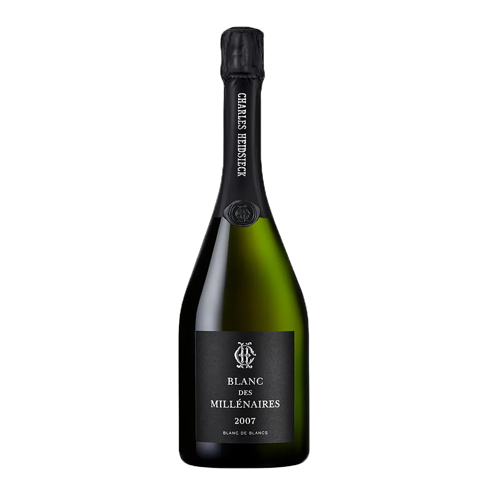 Charles Heidsieck Blanc de Millenaires 2007