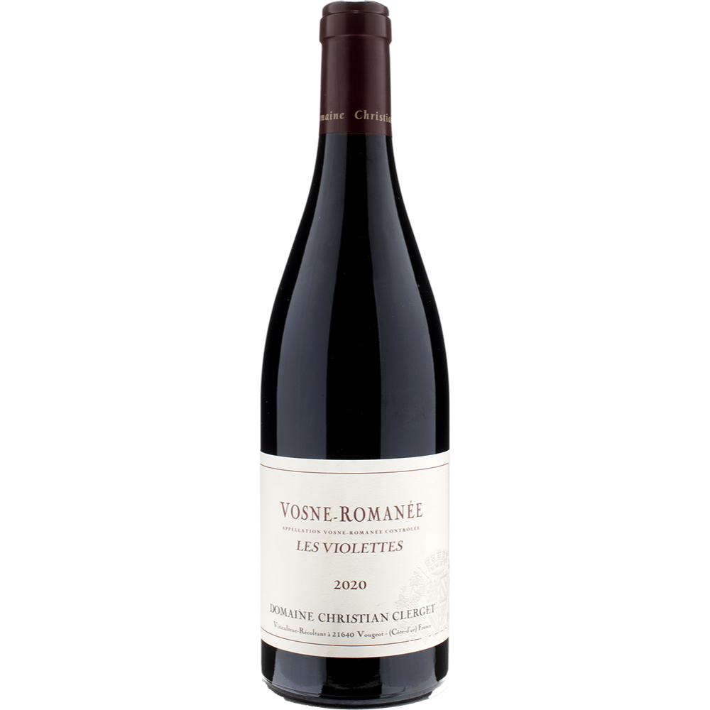 Christian Clerget 2020 Les Violettes Vosne Romanee