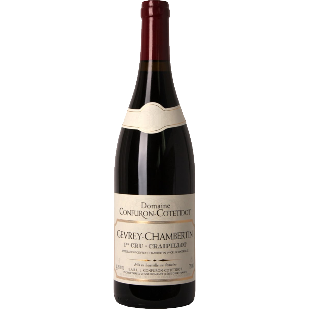 Confuron-Cotetidot 2014 Gevrey Chambertin