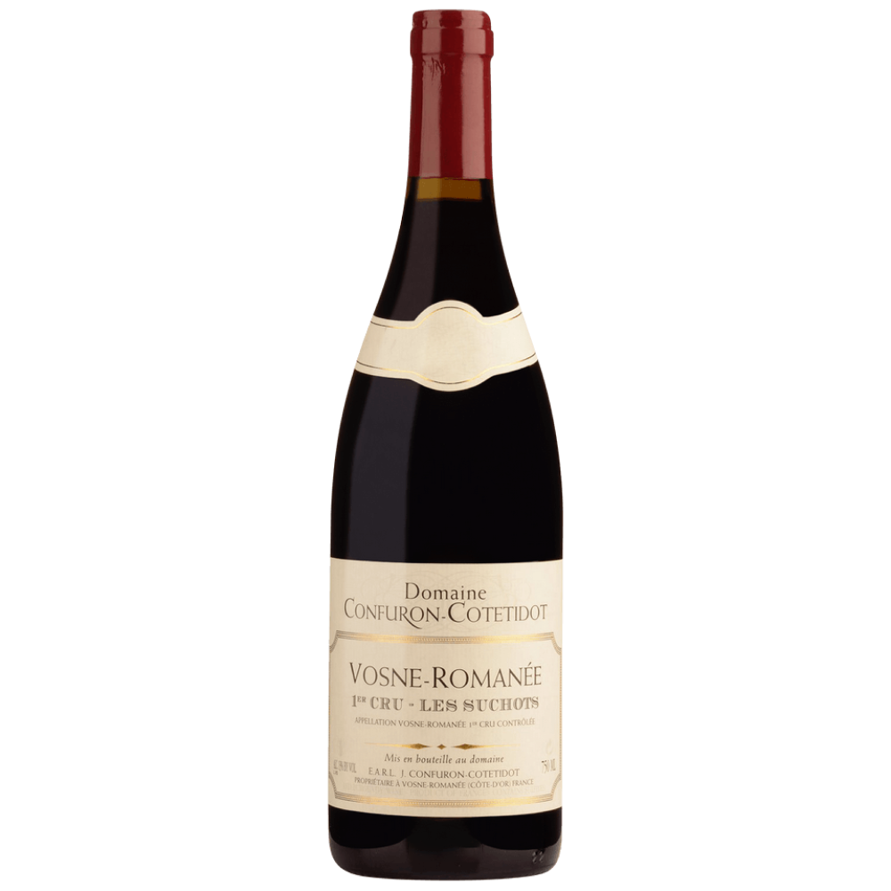 Confuron Cotetidot 2019 Les Suchots Vosne Romanee 1er Cru