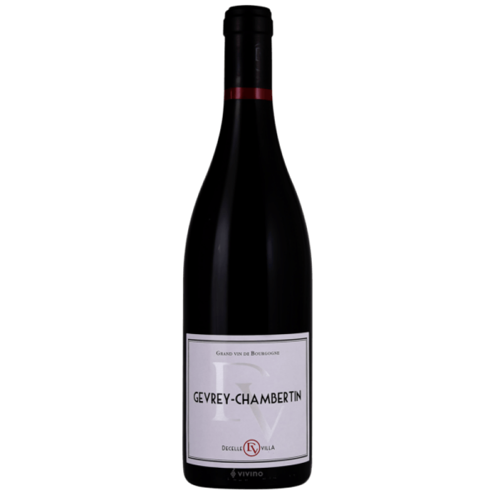 Decelle Villa 2015 Gevrey Chambertin