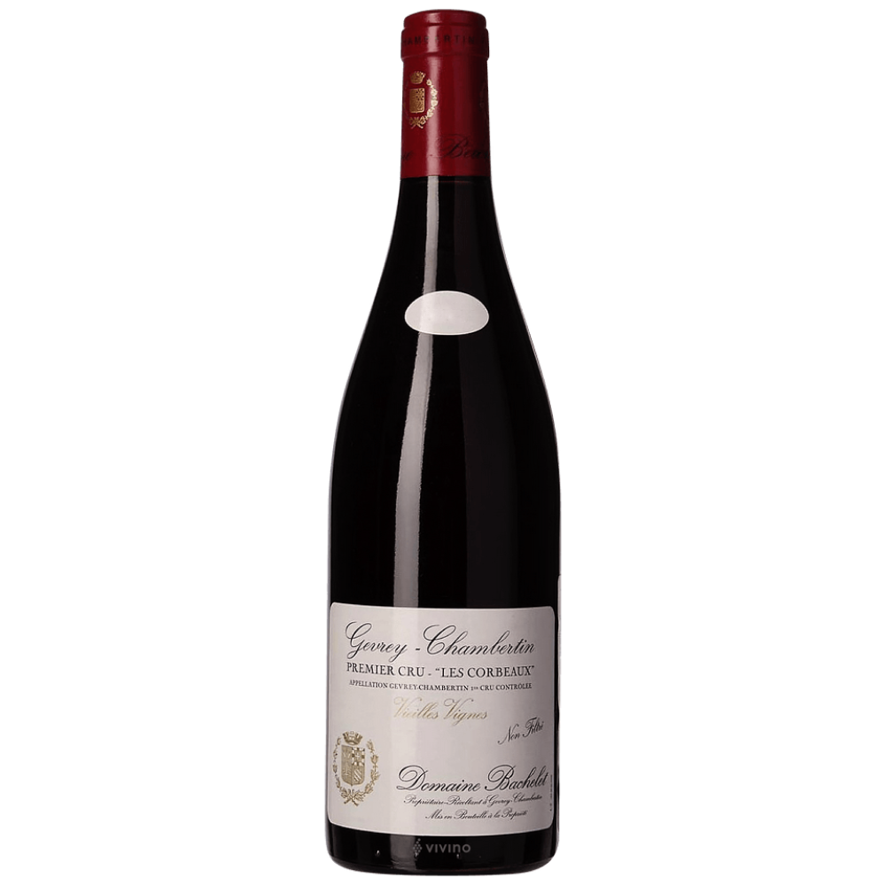 Denis Bachelet 2017 VV Gevrey Chambertin