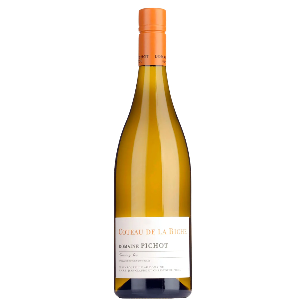 Domaine Pichot ‘Coteay de la biche’ Vouvary Sec 2022