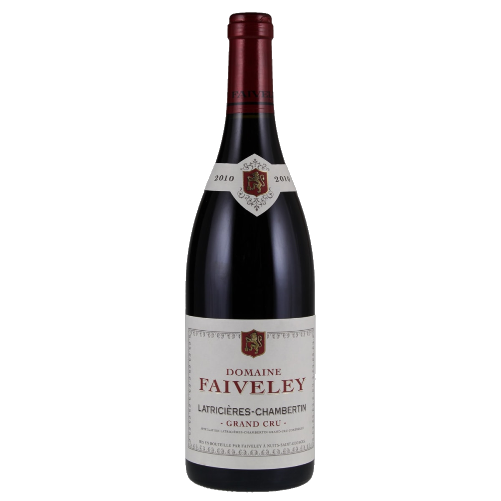 Faiveley 2010 Latricieres Chambertin GC