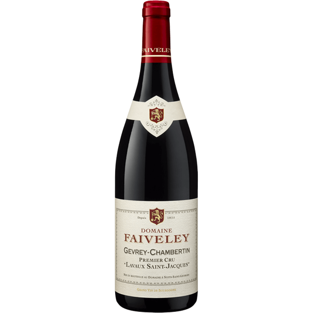 Faiveley 2019 Lavaux St Jacques Gevrey 1er Cru