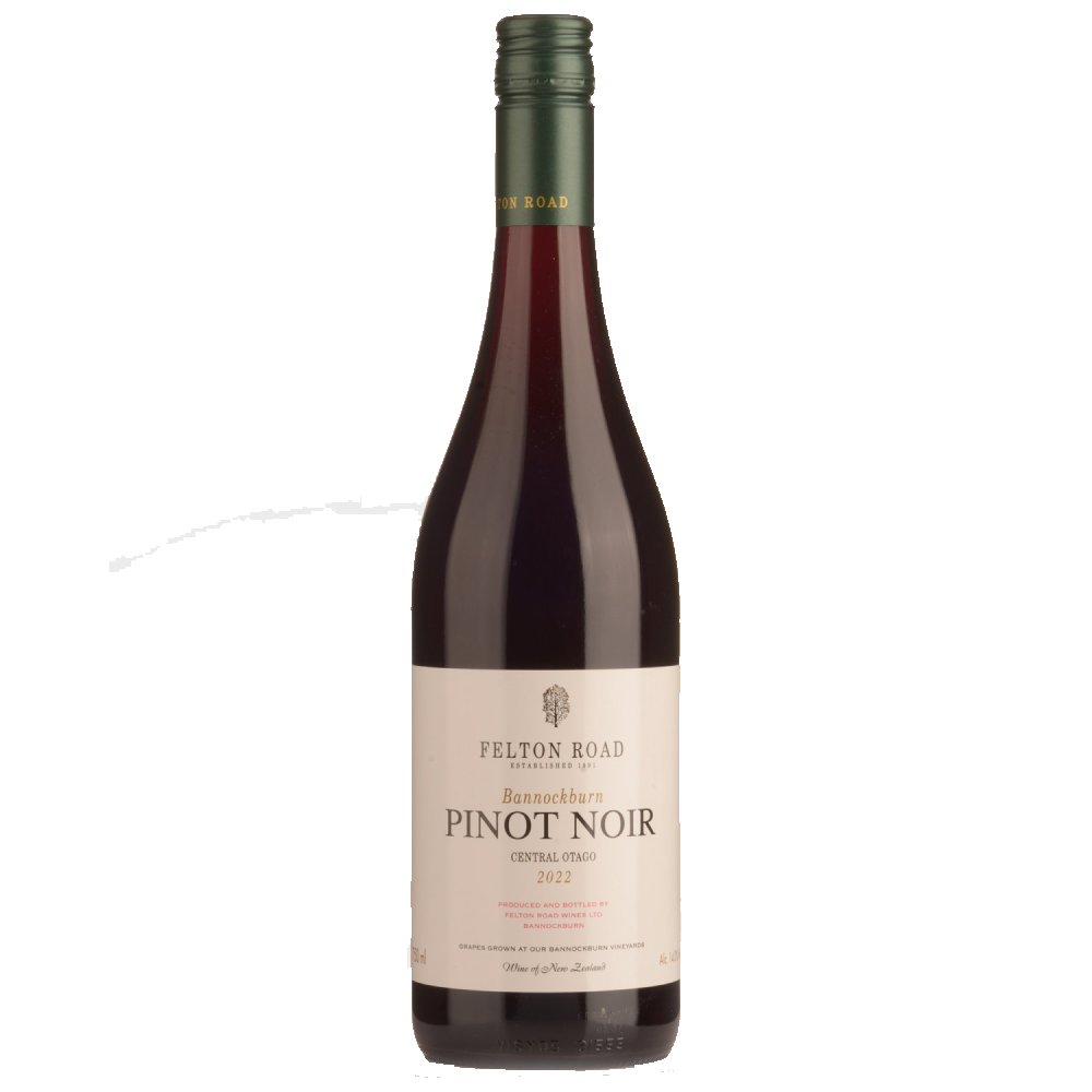 Felton Road Bannockburn Pinot Noir 2022