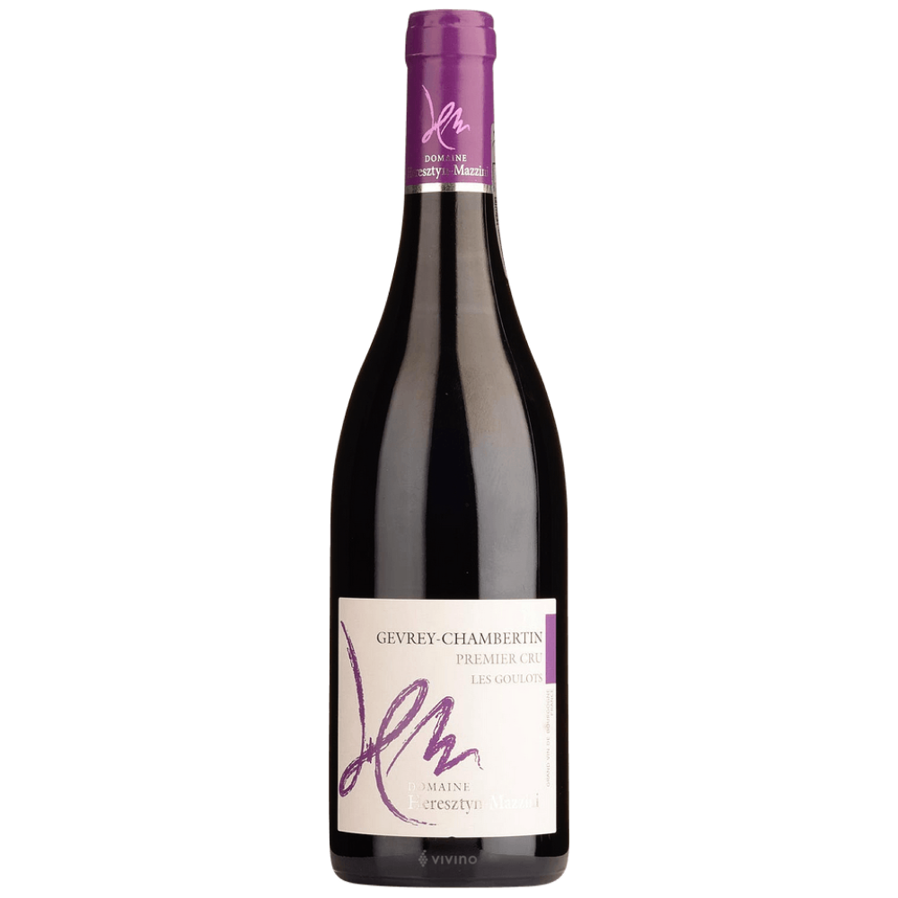 Heresztyn-Mazzini 2014 Les Goulots Gevrey 1er Cru