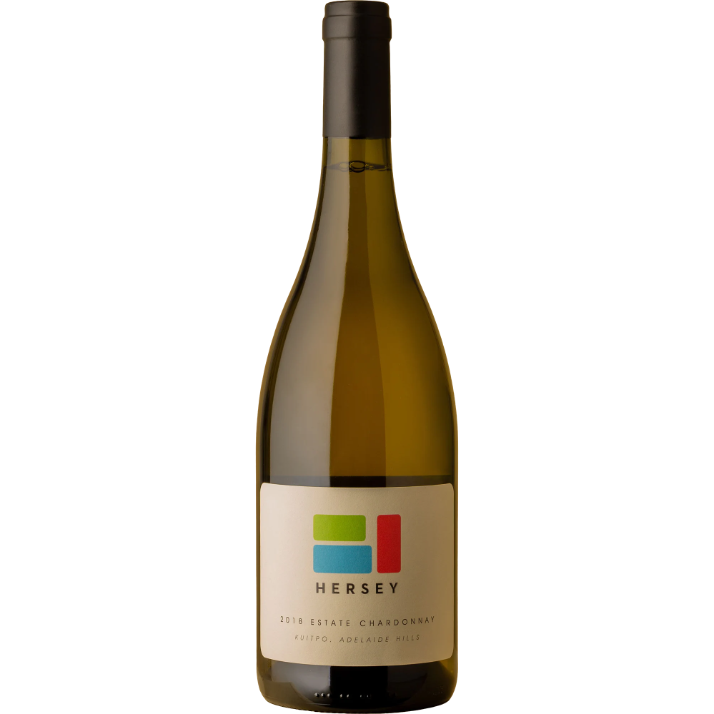 Hersey ‘ Estate’ Chardonnay 2018