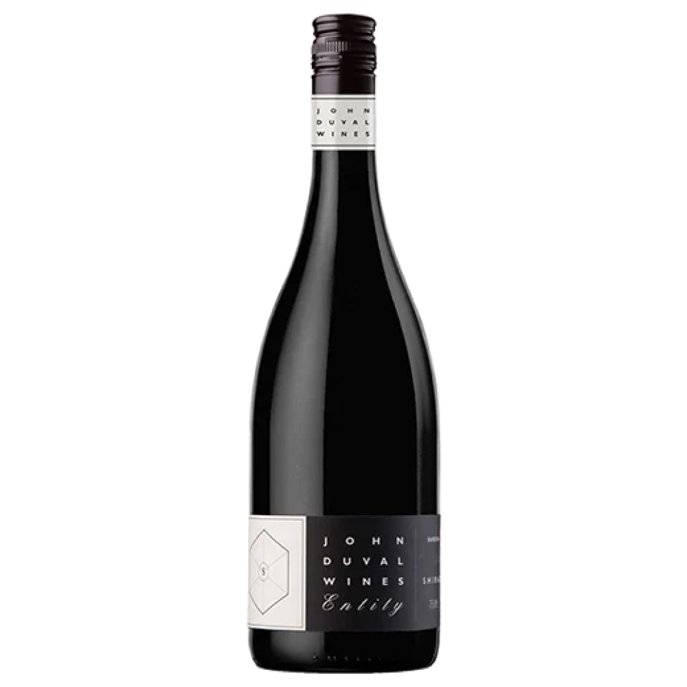 John Duval 2022 Entity Shiraz