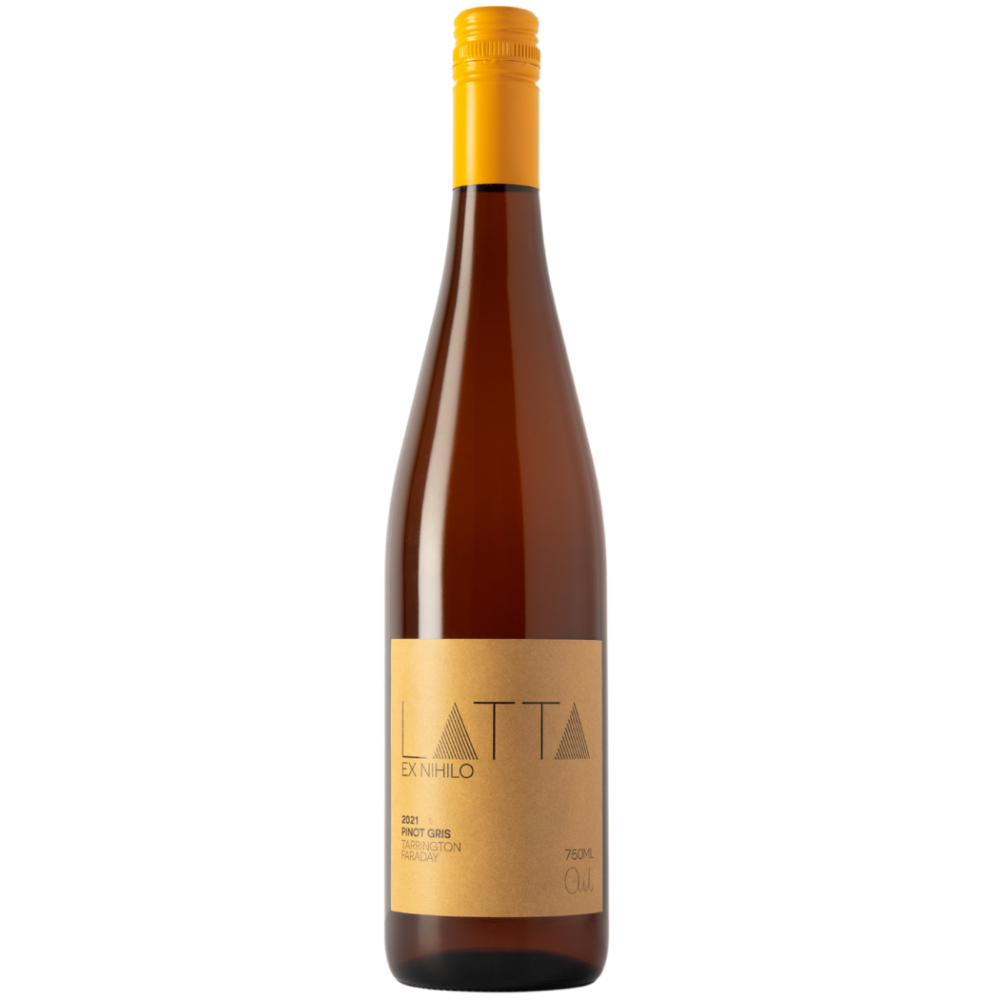 Latta ‘Ex Nihilo’ 2021 Pinot Gris