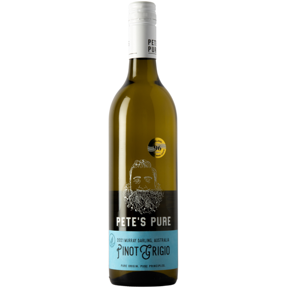 Pete’s Pure 2023 Pinot Grigio