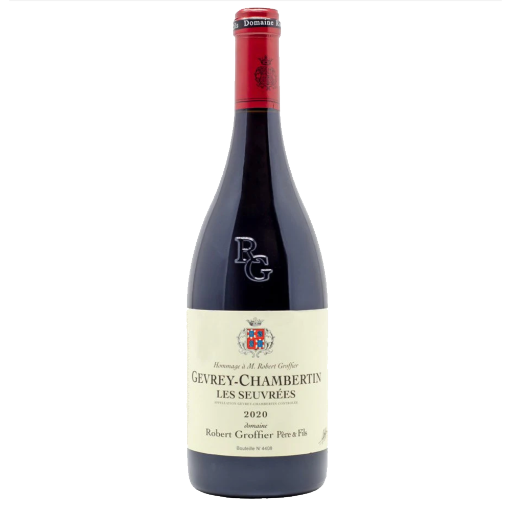 Robert Groffier 2020 Les Seuvrees Gevrey Chambertin