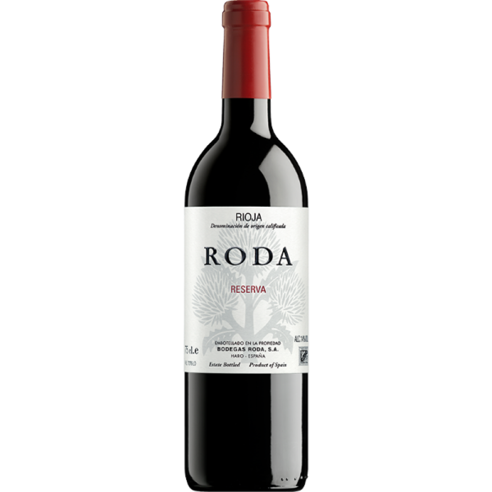 Roda 2018 Reserva Tempranillo Blend