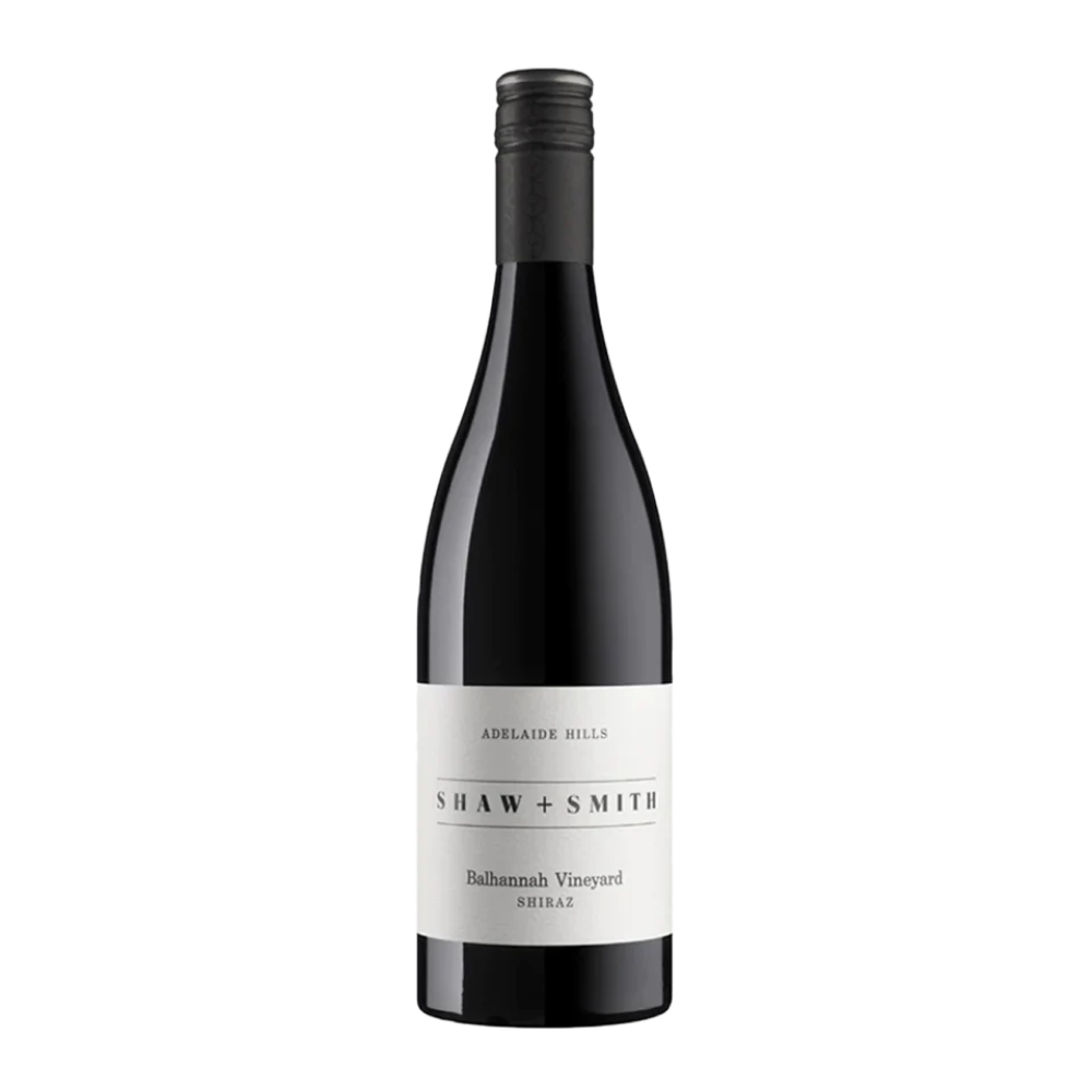 Shaw + Smith 2018 Balhannah Shiraz