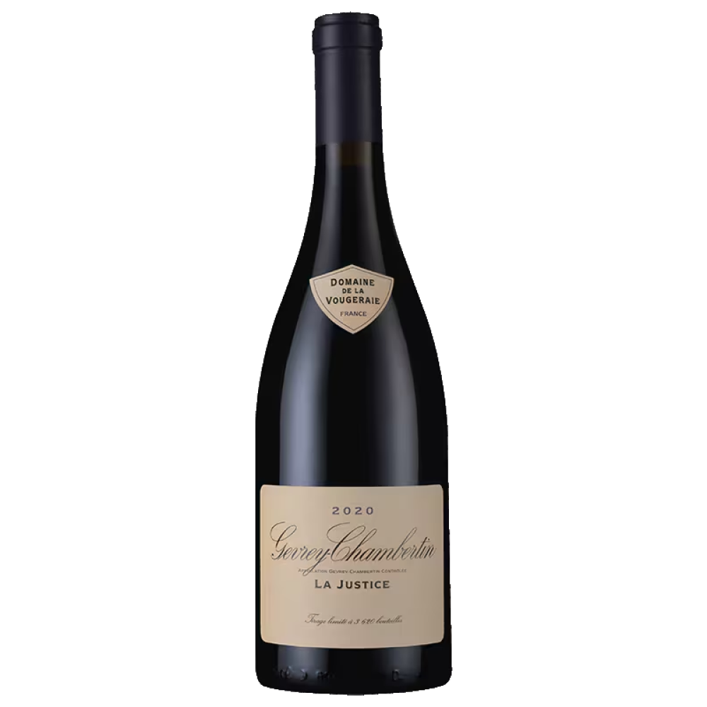 Vougeraie 2020 La Justice Gevrey Chambertin