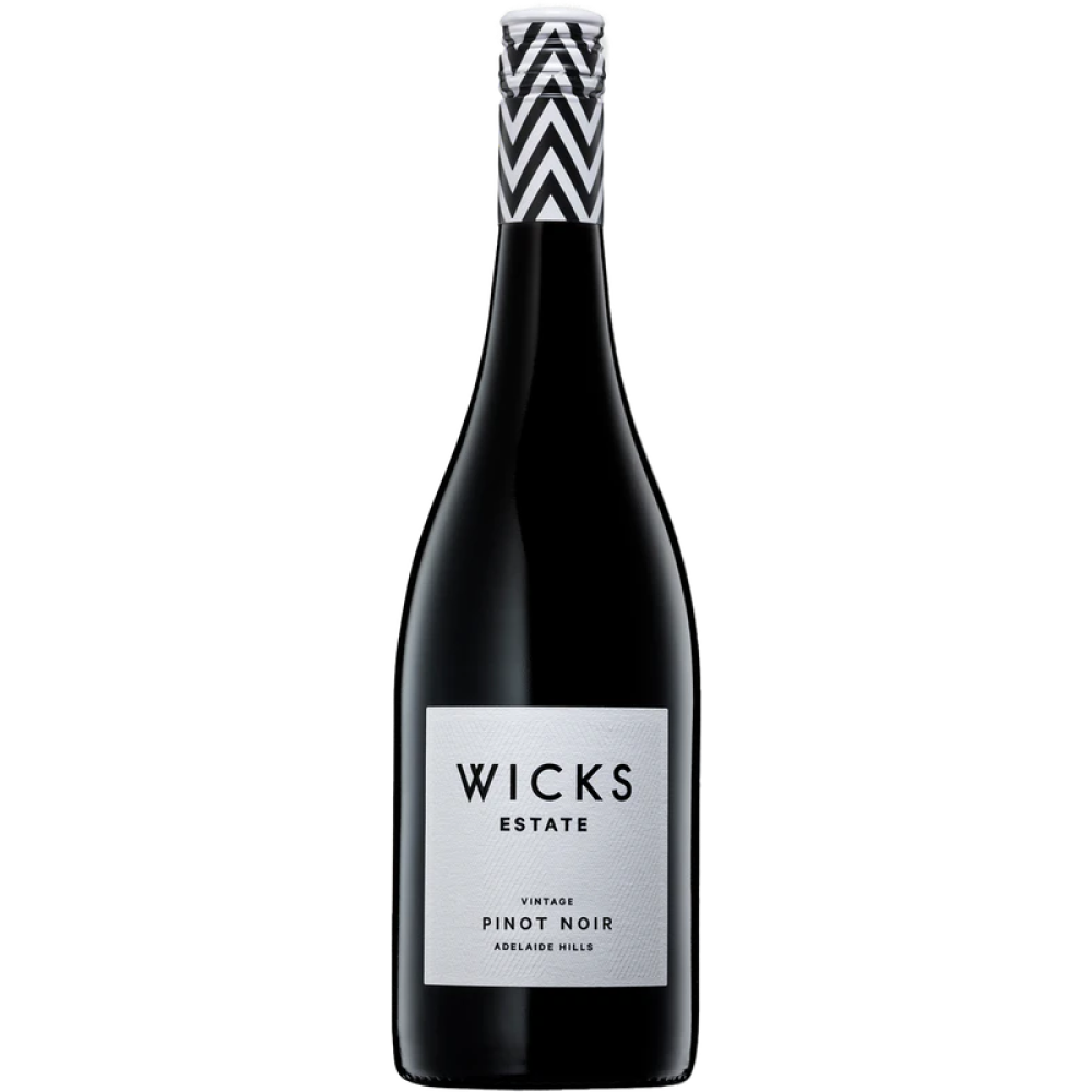 Wicks 2023 Estate Pinot Noir